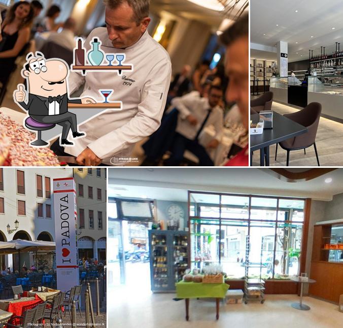 Siediti a un tavolo di Pasticceria Tadiotto 1974