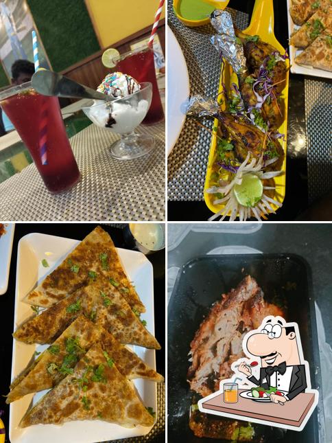 Meals at Pavilion Dine Multi Cuisine Restaurant