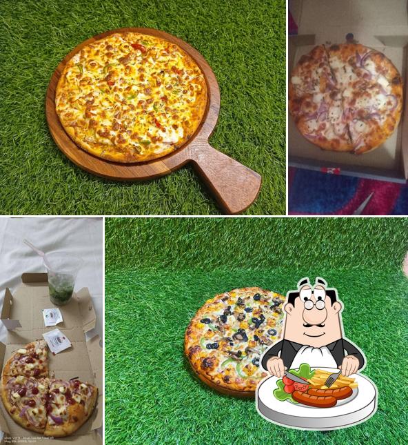 Meals at Pizza Bite