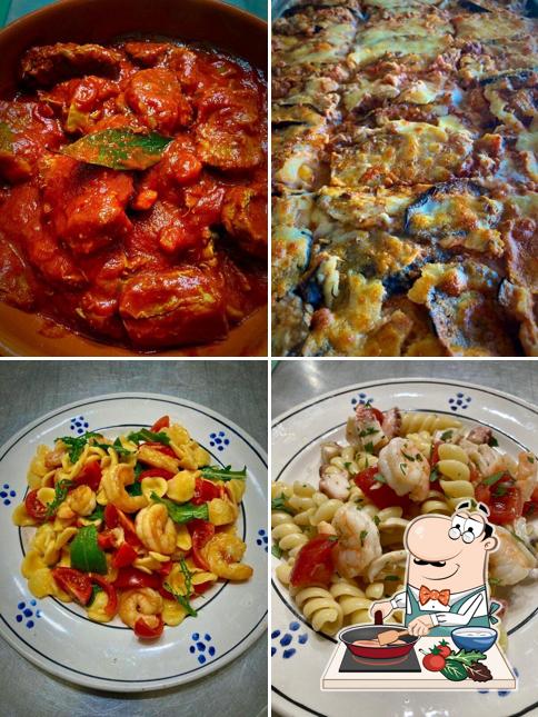 Pollo al curry al Arikè Cucina Artigiana