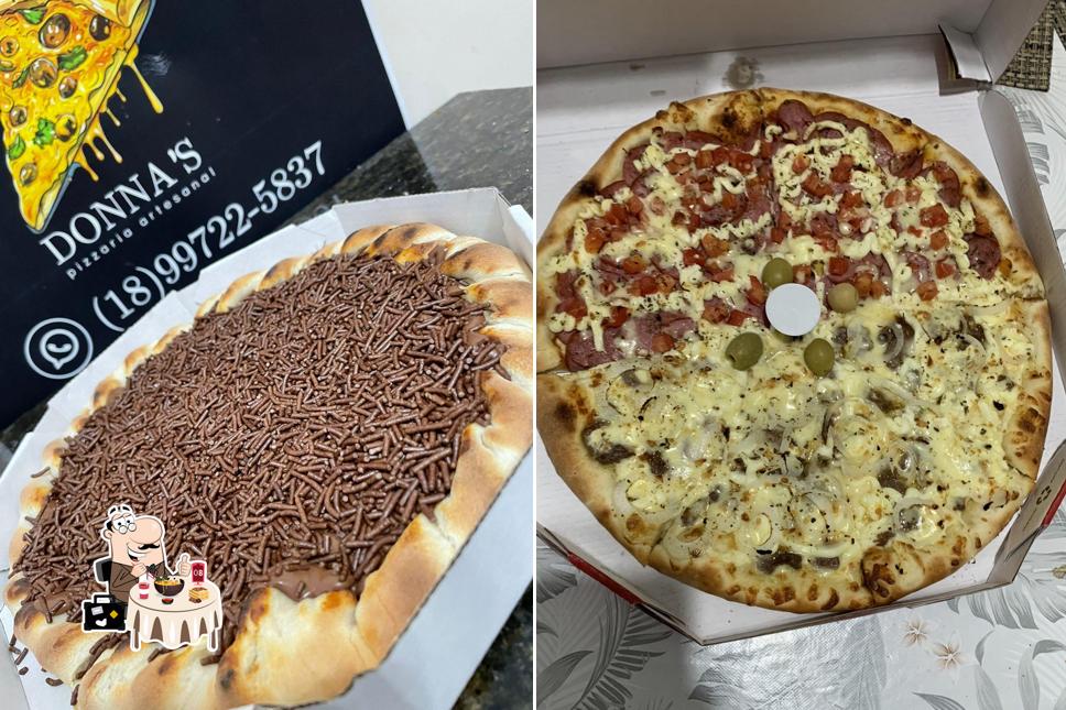 Donna´s Pizzaria Artesanal