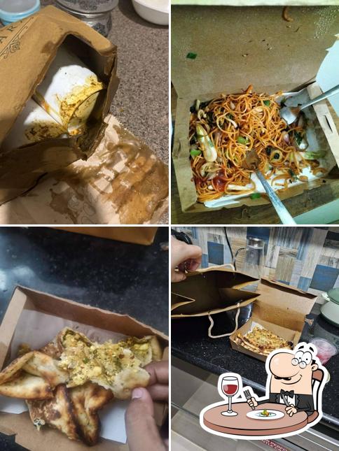 Meals at Flavours Of India by Karan
