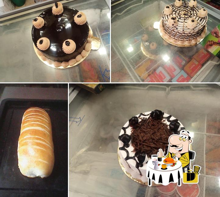 Meals at Funny Bakers