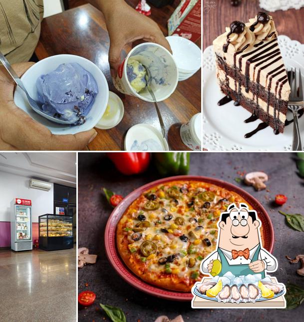 Oysters at Nirula's Sector 64