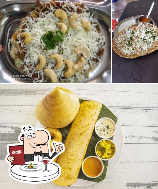Food at Preeti TIFFINS (Main Branch)