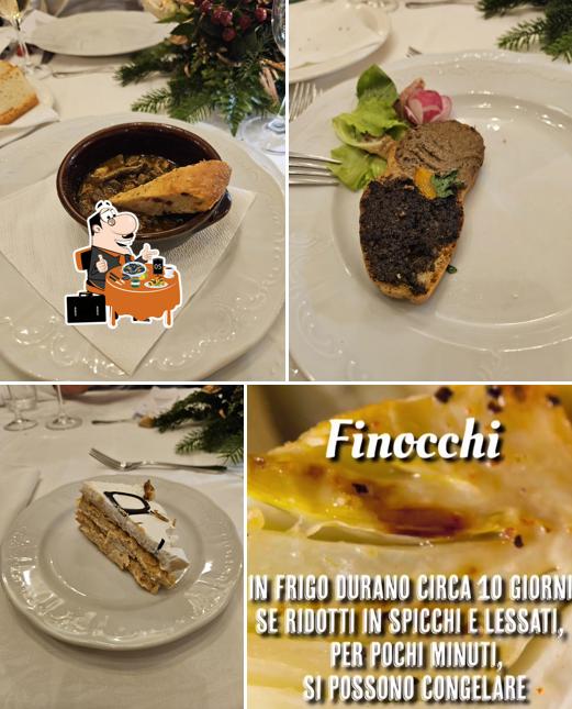 Cozze al Ristorante Da Angelo