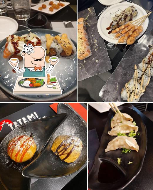 Platti al Tatami Japanese Restaurant Napoli