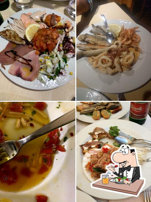 Cibo al La Cianciola