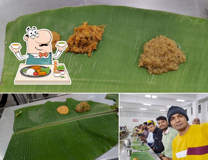 The photo of food and beverage at Annadanam Hall Tirumala