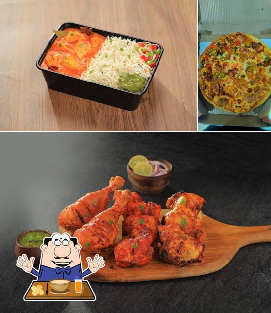 Food at BOX8 - India's Largest Desi Meals Brand