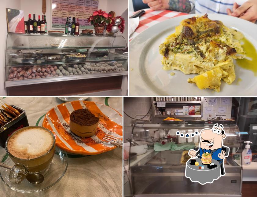 Platti al Il Buon Boccone