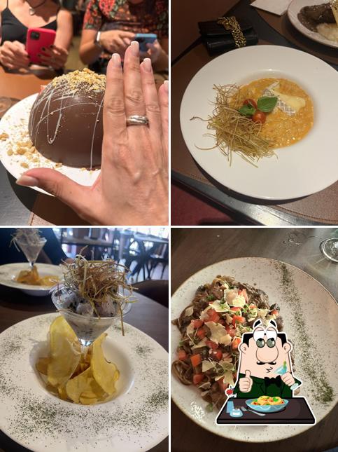 Platos en La Vinicola Wine Bar & FingerFood - Campinas