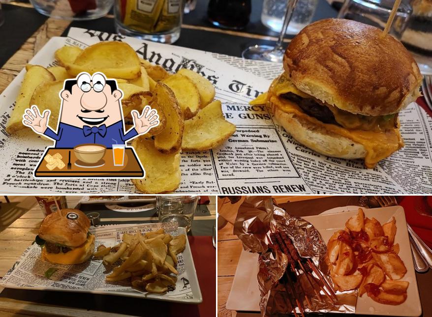 Cibo al Locanda Dei Bastardi