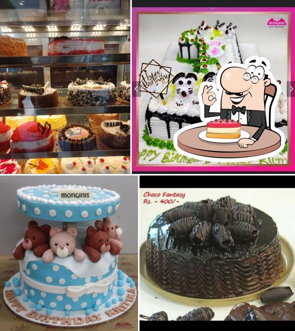 Monginis Cake Shop