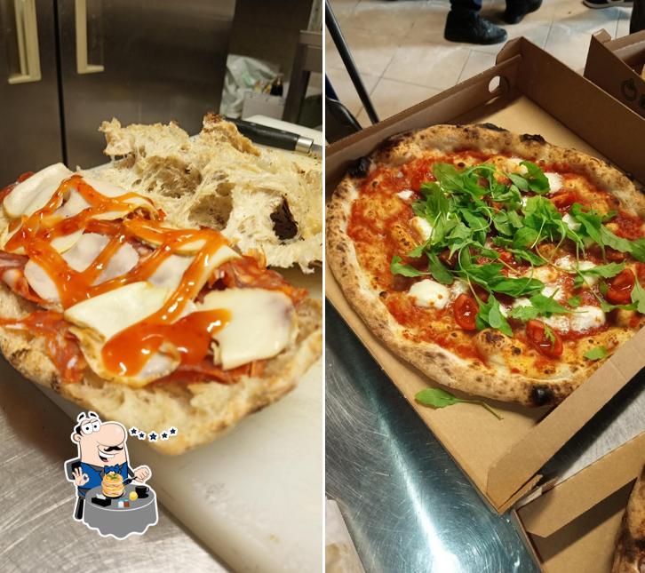 Platti al Pizza Express