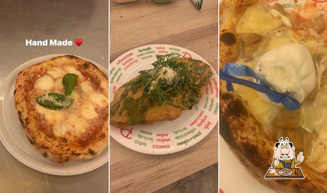 La pizza è il piatto veloce più di successo al mondo