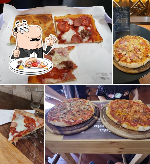 La pizza è il piatto veloce preferito al mondo