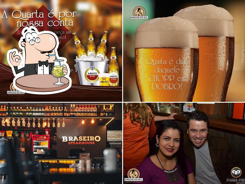 Braseiro Steak House