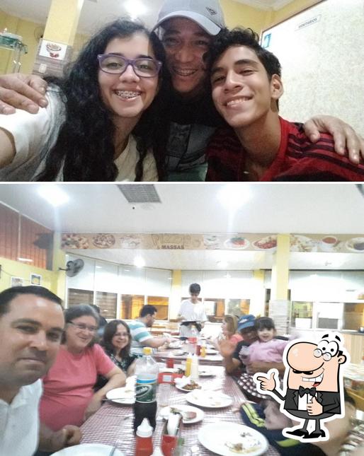 Here's an image of Sabor do Chef Restaurante, Petiscaria e Pizzaria