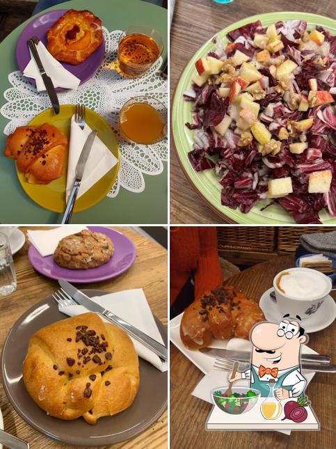 Insalata di barbabietole al Forno di Pitagora