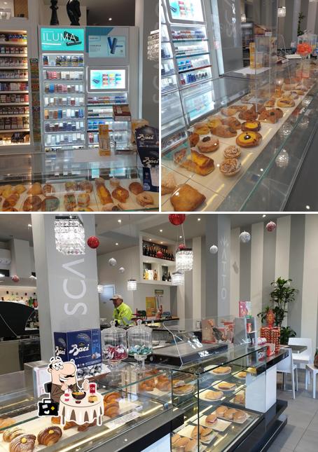 Cibo al IQOS RESELLER - Scaccomatto Cafè, Prato
