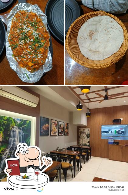 Check out the photo showing food and interior at KAILASH FOOD CORNER