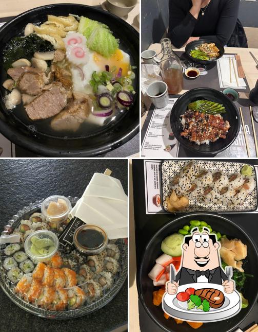 Bistecca al Matuya SUSHI