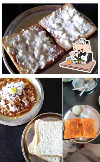 Meals at Prabhu Cafe
