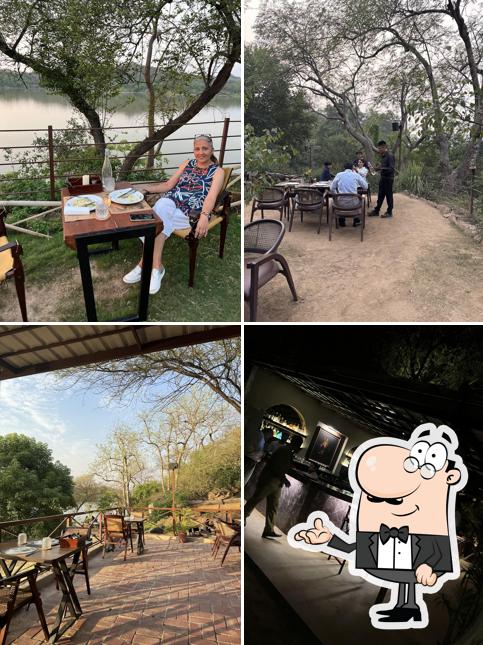 Check out how Prey - Bush Dining Experience looks inside