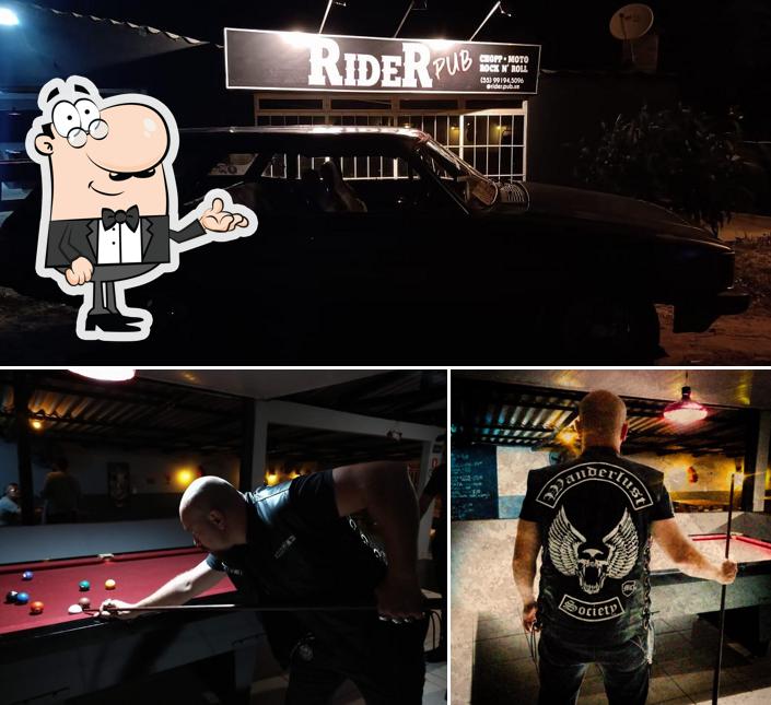 Rider Pub SM