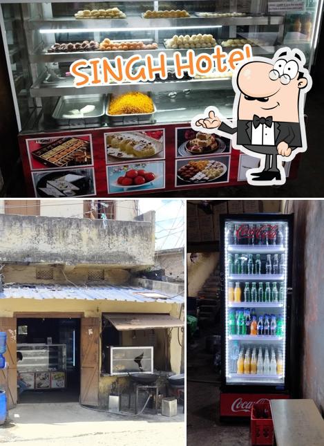 SINGH Hotel, Gobindpur, Chandni Chowk