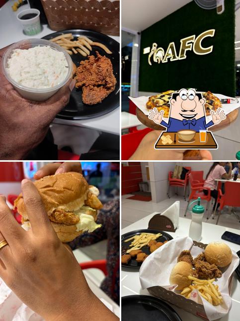 Meals at The AFC Adoor