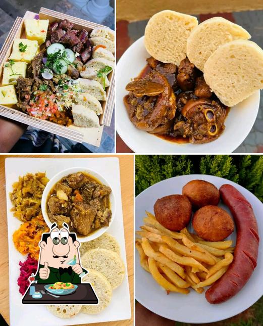 The Stha's (African Cuisine, Catering and Decor )