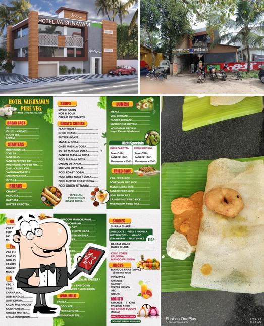 Vaishnavam Pure Veg Restaurant