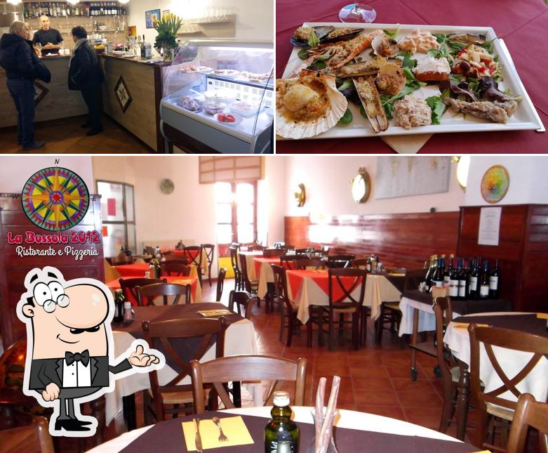 Dai un'occhiata agli interni di Ristorante - La Bussola di Stefano's Kitchen