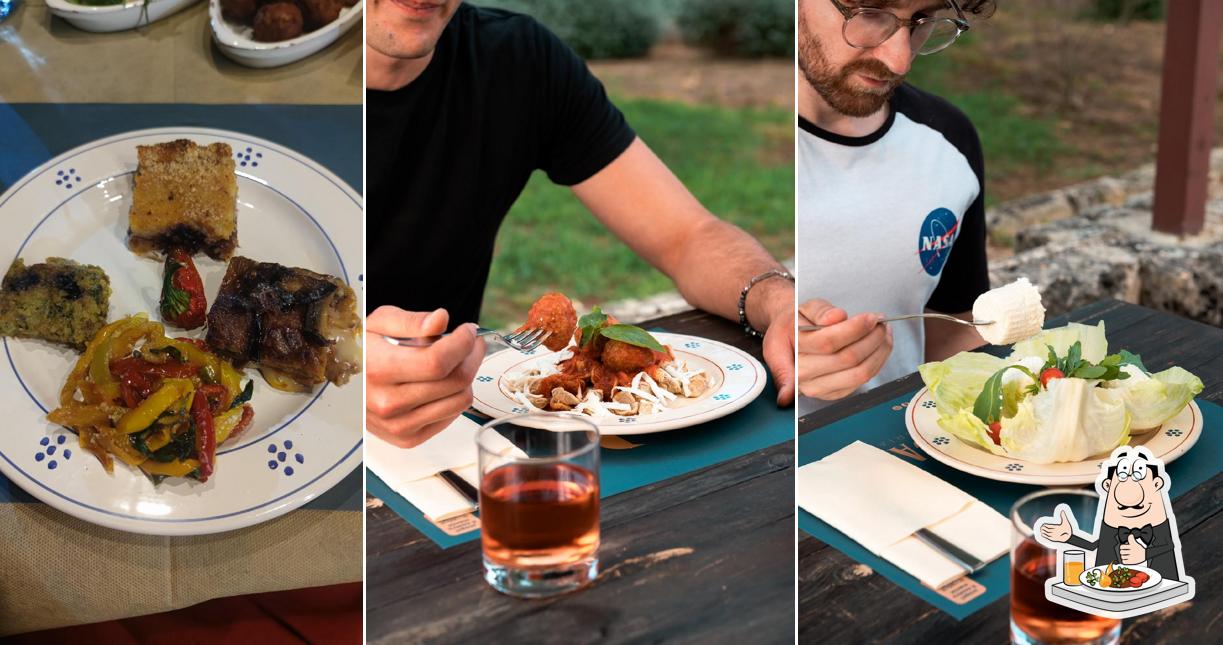 Platti al Brusca - Agri Trattoria