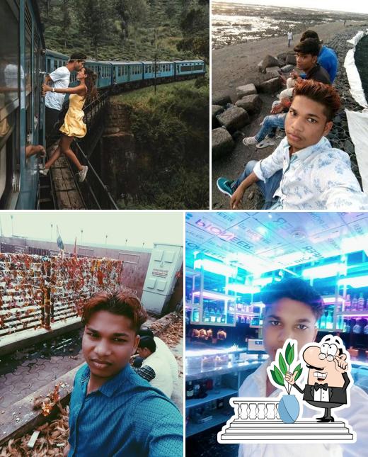 Check out how Ambika bar And Restaurant looks outside