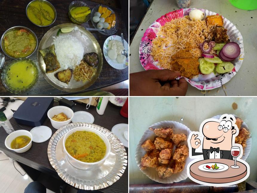 Meals at Bhuribhoj