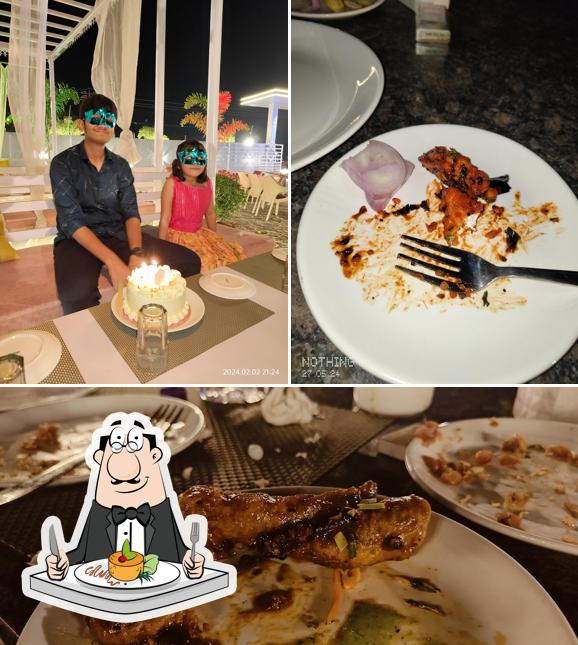 Meals at HOD ( House Of Delight ) - Fine Dine Garden Restaurant