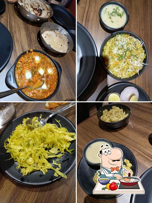 Paella at Jalaram Khichdi Restaurant - Best Restaurant in Padra Best Rajwadi khichdi in Padra