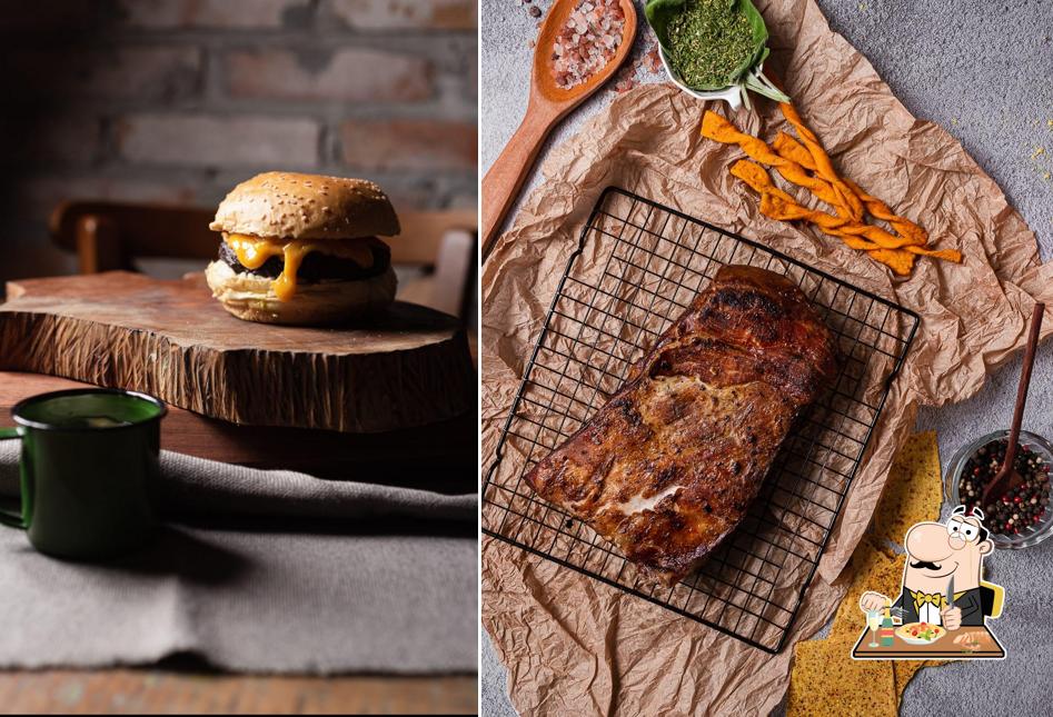 Platos en Joaquim Assados