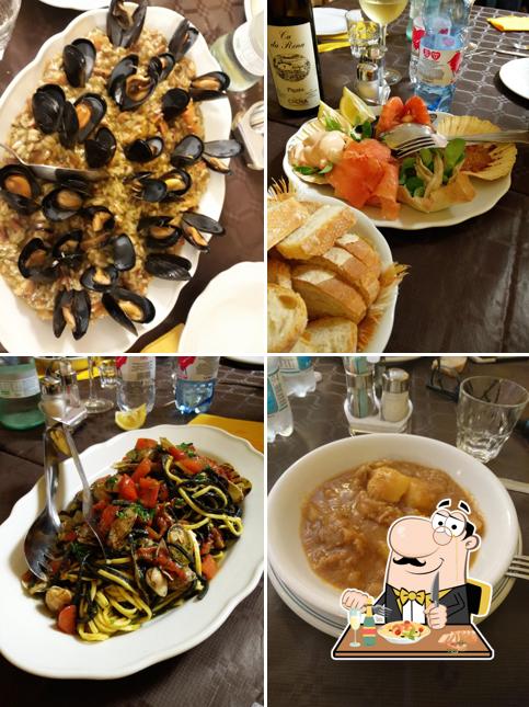 Cibo al La Locanda del Contadino "marino"