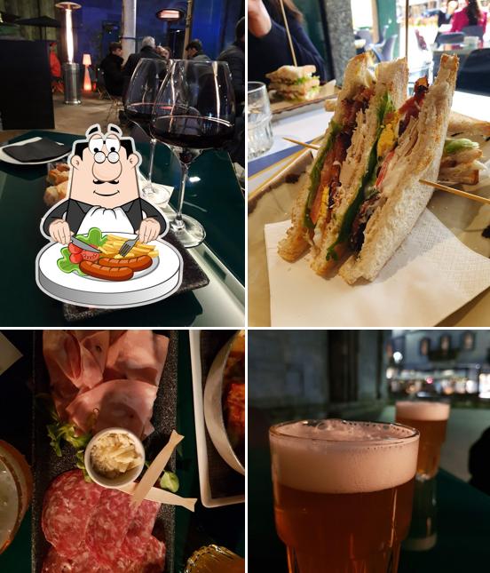 Antipasto al Lanzarotti Loggetta