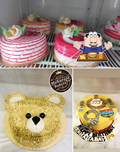 Meals at Maharaja Bakers