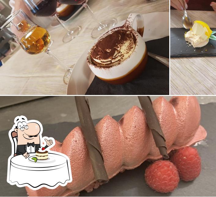 Tiramisù al Orient Express Pizzeria Ristorante