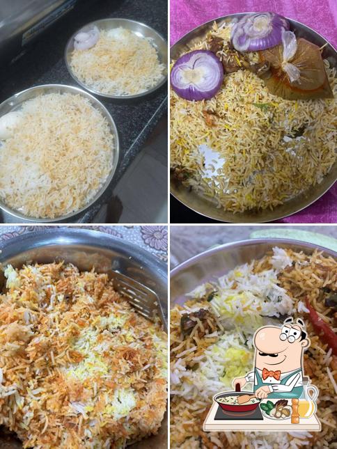 Red Bucket Biryani