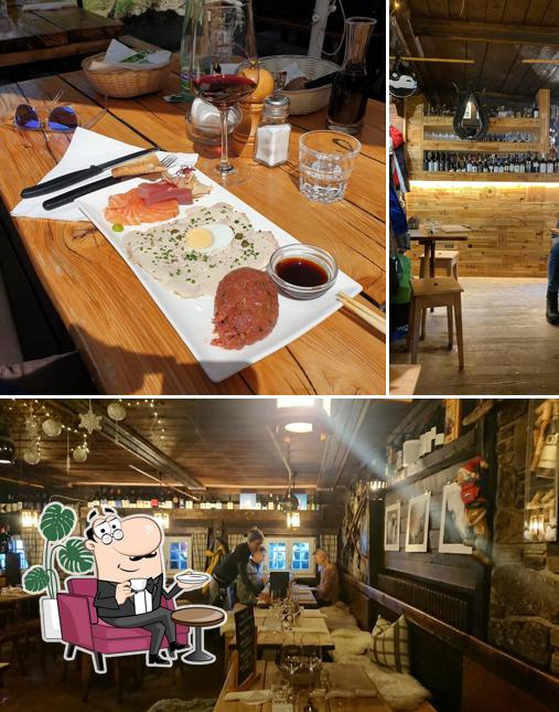 Dai un'occhiata agli interni di Findlerhof