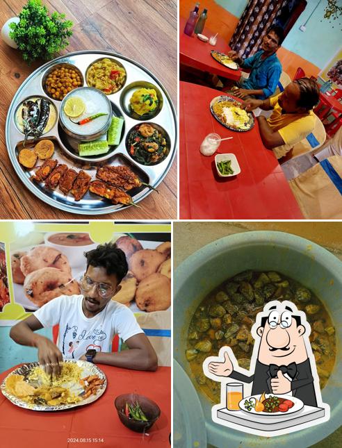 Meals at Hotel Jatni