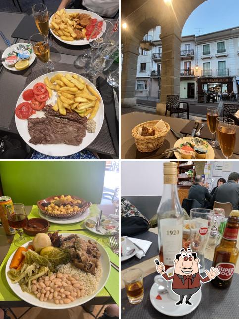 LA GRENETTE BAR - RESTAURANT