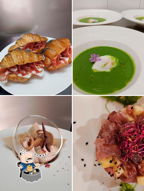Cibo al Locanda Sighimi